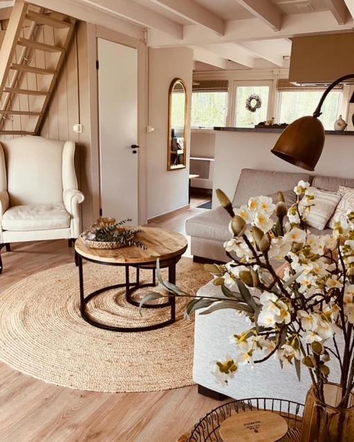 Chalet Woods ดูร์บี ภายนอก รูปภาพ